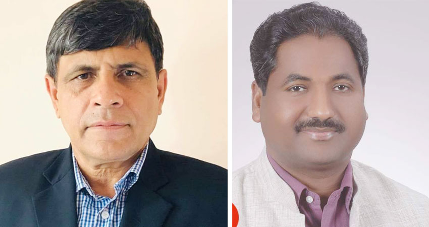 एमालेद्धारा भुसाल र साहलाई पार्टीबाट निष्कासन, अन्य को–को परे कारबाहीमा ?