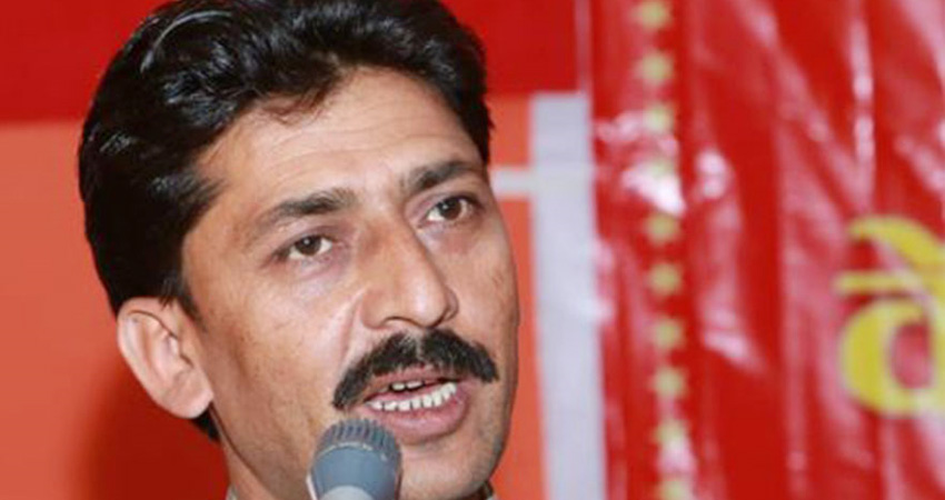 यौन दुर्व्यवहारको आरोपमा माओवादी केन्द्रका केन्द्रीय सदस्य बजगाईँ निलम्बित