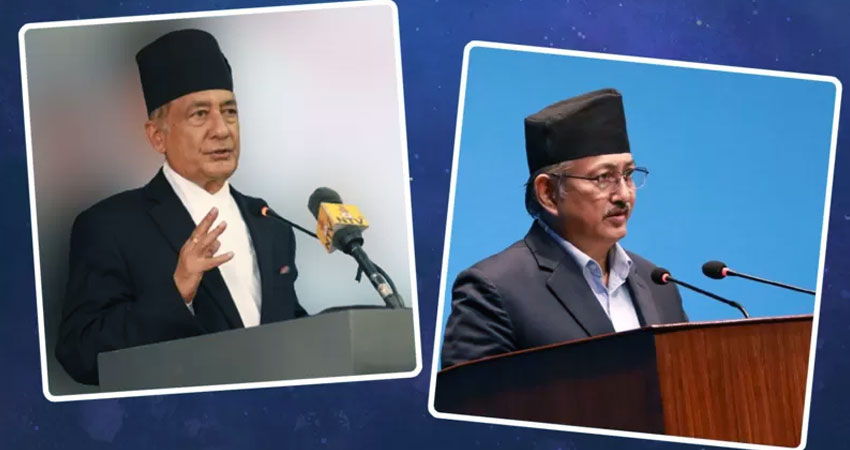 देउवाका ‘दुई सारथी’मध्ये एकले हारे अर्कोले झिनो मतले जिते