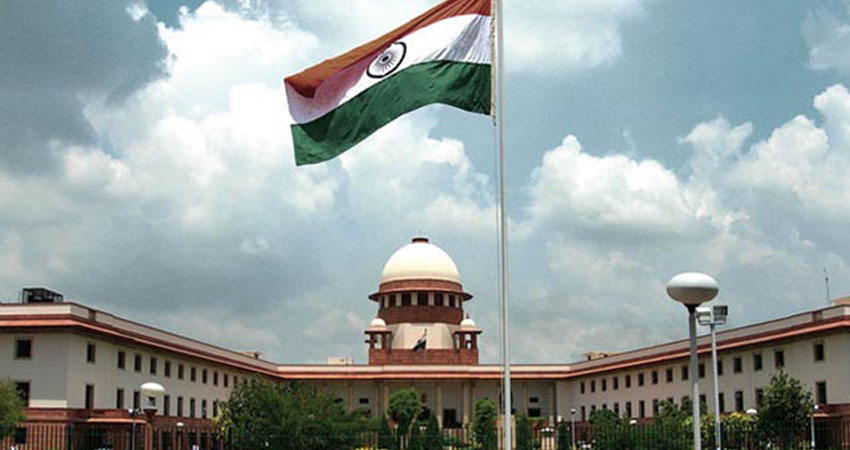 भारतको सर्वोच्च अदालतद्वारा समलिङ्गी विवाहलाई मान्यता दिन अस्वीकार