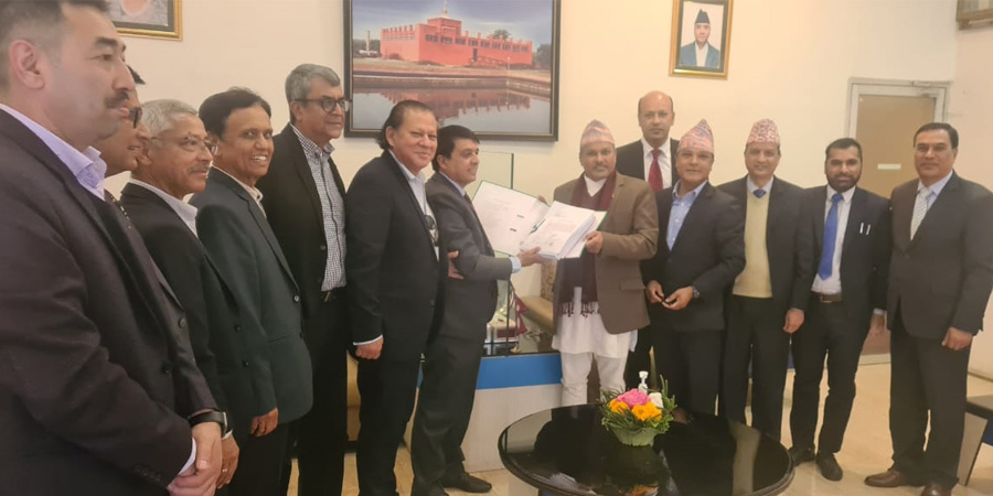 ग्लोबल आइएमई र बैंक अफ काठमाण्डूले दिए मर्जरको अन्तिम स्वीकृतिका लागि राष्ट्र बैंकमा निवेदन