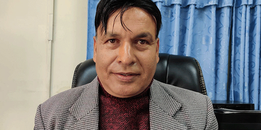 कार्यकाल नसकिँदै संसदका सचिवले किन दिए राजीनामा ?