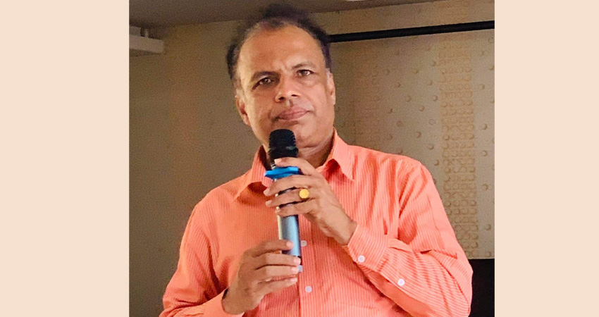कांग्रेस नेता घिमीरेले मागे चेतावनीसहित सभापति देउवाको राजीनामा