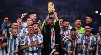 विश्वकप फाइनलमा अर्जेन्टिना विजयी (तस्बिरसहित)