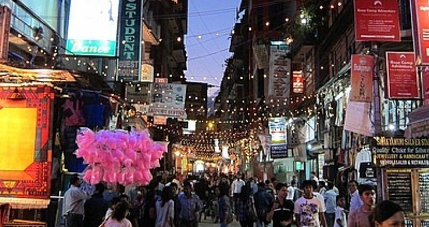 २५ लाखको हाराहारीमा १६ गते साँझ ठमेलमा सडक महोत्सव
