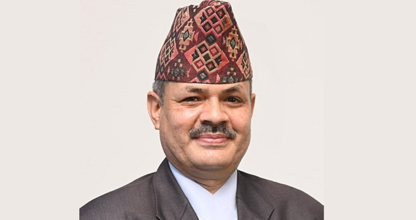 तुल्सीराम पोखरेललाई मेगा बैंकको कामु सीइओको जिम्मेवारी