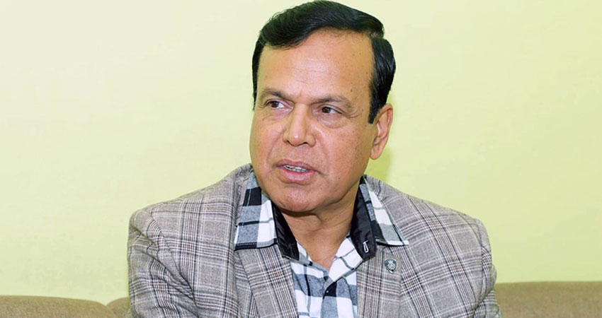 बागमतीको सभामुखमा राप्रपाका भुवन पाठक निर्वाचित