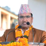 सुदूरपश्चिमका मुख्यमन्त्री भट्टलाई विश्वासको मत सुदूरपश्चिमका मुख्यमन्त्री भट्टलाई विश्वासको मत