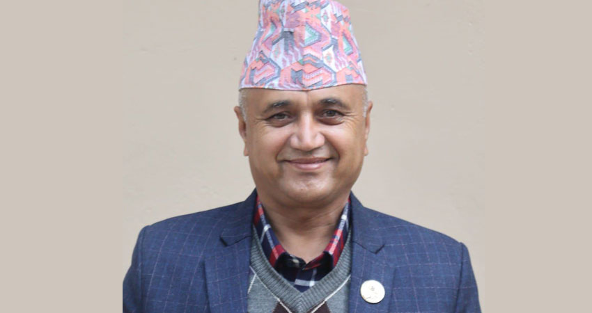 गण्डकी प्रदेशको मुख्यमन्त्रीमा खगराज अधिकारीको दाबी पेश