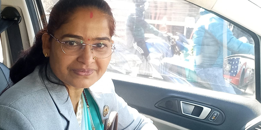 कांग्रेसले बनायो मुक्ताकुमारीलाई उपसभामुखको उम्मेदवार