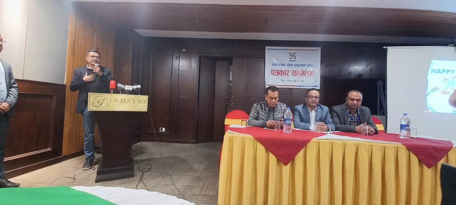 प्राधिकरणले इन्टरनेटका तार काटिदिएकोप्रति सेवा प्रदायकको आपत्ति
