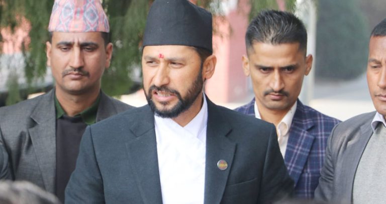 रविविरुद्धको रिटमाथिको सुनुवाइ स्थगित