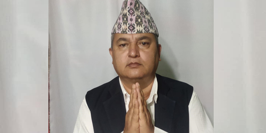 बागमती प्रदेशको मुख्यमन्त्री बने माओवादी केन्द्रका शालिकराम जमकट्टेल
