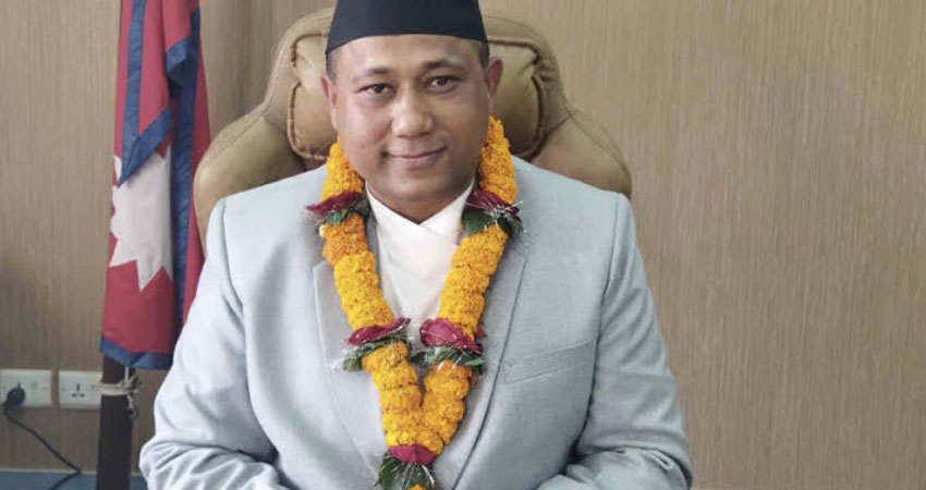 शिक्षा क्षेत्रको रुपान्तरण आवश्यक : शिक्षामन्त्री खनाल