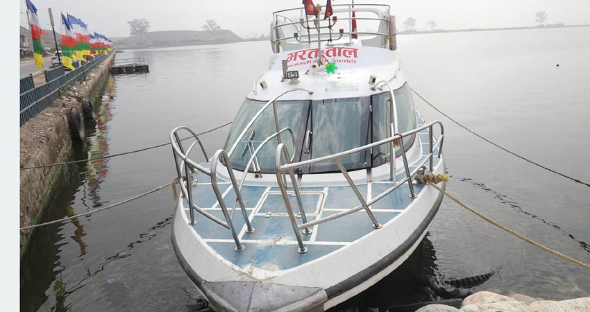 पर्यटकीय गन्तव्य बन्दै बाग्मतीको भरत ताल