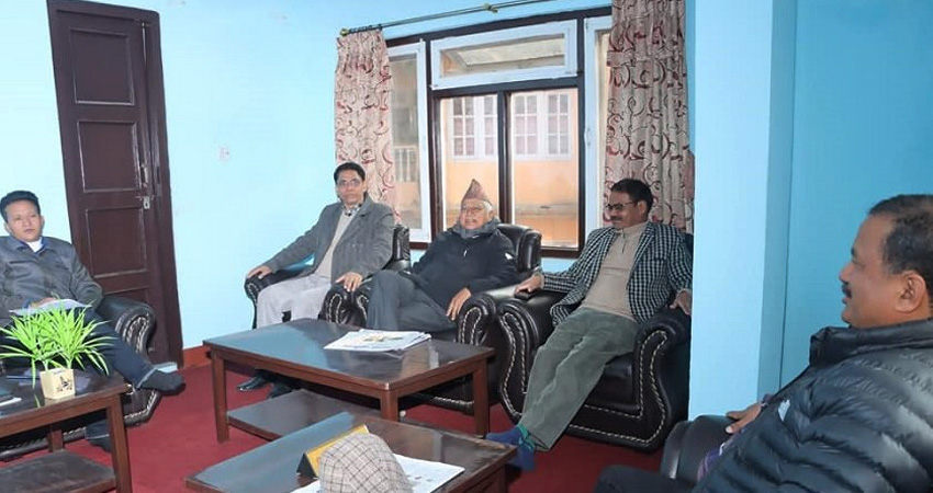 विप्लव नेतृत्वको नेकपासहित चार कम्युनिष्ट पार्टी एकता गर्दै