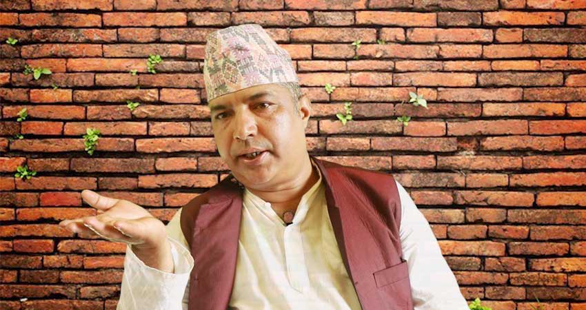 अभिनेत्री करिष्माको उजुरीपछि डिल्लीराम खनाल पक्राउ