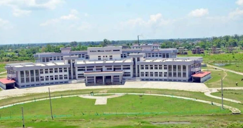 गेटा अस्पतालद्वारा अन्तरङ्गसहित विविध सेवा विस्तार