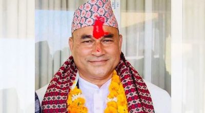 ‘प्रजातन्त्र दिवसले दिगो शान्ति र सुशासनको बाटोमा हिँड्न प्रेरणा प्रदान गरोस्’