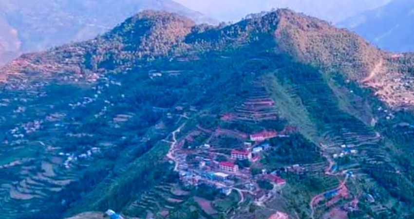 कात्तिके देउरालीको अधिकांश पसलमा चोरी