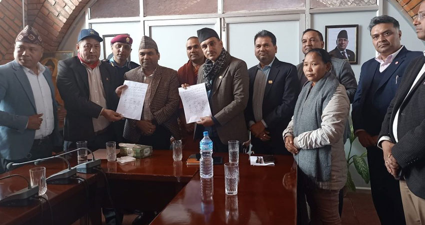 सहमतिपछि लुम्बिनीको विवाद समाधान