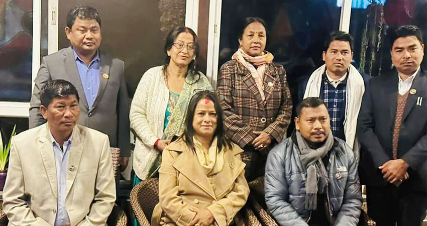 नागरिक उन्मुक्ति पार्टीकी अध्यक्ष भन्छिन्–हामी सबैले सधैं प्रयोग गर्ने साधन होइनौं