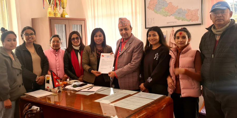 अनेरास्ववियूद्वारा स्ववियु निर्वाचनमा ५० प्रतिशत महिला सहभागिताको माग