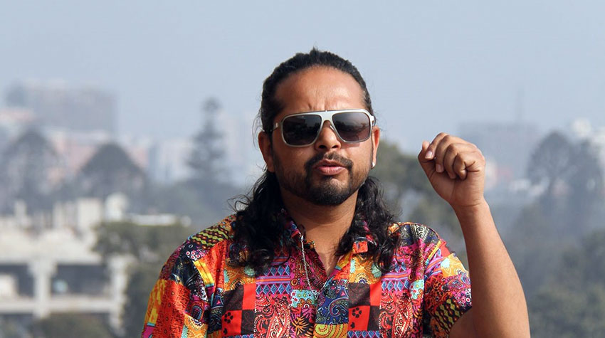 गायक निर्मल दाहालको ‘पागल’ बोलको गीत सार्वजनिक (भिडियाेसहित)