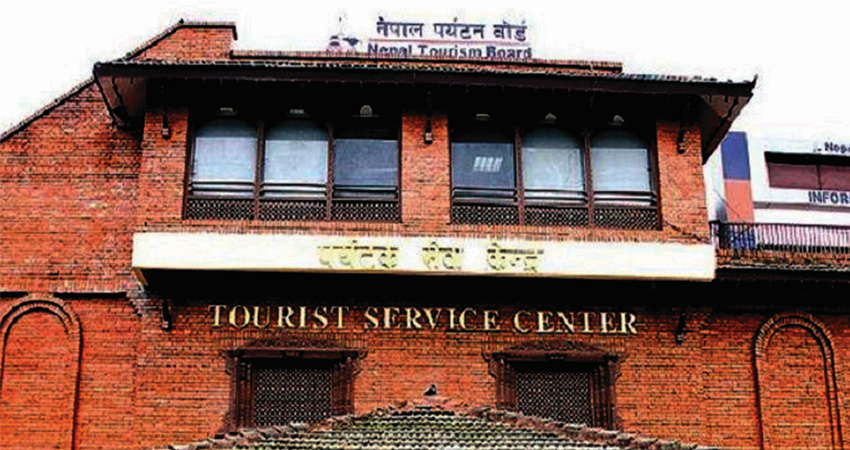 पर्यटन बोर्डद्वारा युरोपियन आकाशमा लागेको प्रतिवन्ध हटाउन  स्वडिस सांसदहरुसँग आग्रह