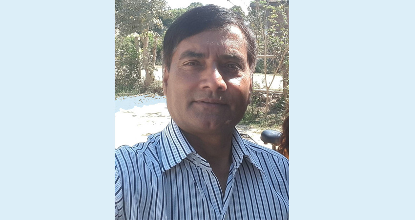 कविता : ठुल्दाइ छनक