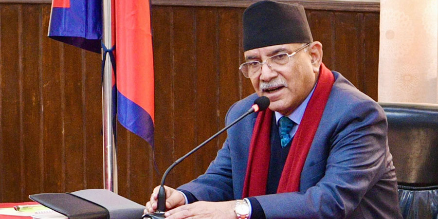 सरकारी बिदामा पुनर्विचार आवश्यकः प्रधानमन्त्री