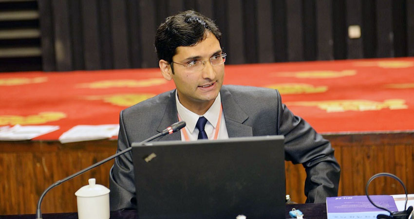 प्रचण्डकाे परराष्ट्र सल्लाहकारमा सापकोटा नियुक्त