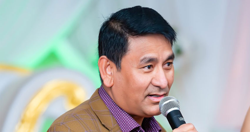 अष्ट्रेलियाबाट सोलिसिटर सम्शेर थापाले दिए सरकारलाई यस्तो सुझाव