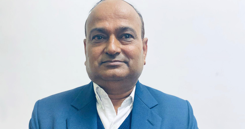 घुस मागेको आरोपमा निलम्बनमा परे त्रिभुवन विमानस्थलका महाप्रबन्धक ठाकुर