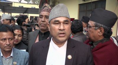 ‘आपूर्ति व्यवस्थालाई प्रभावकारी बनाउन सरोकार भएकाको महत्वपूर्ण भूमिका रहन्छ’