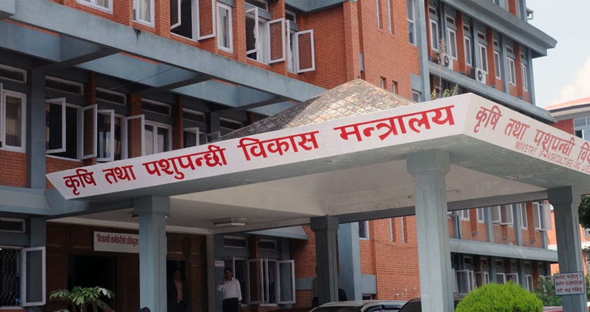 सरकारको एक सय दिन : एक लाख ५० हजार थप किसान सूचीकृत