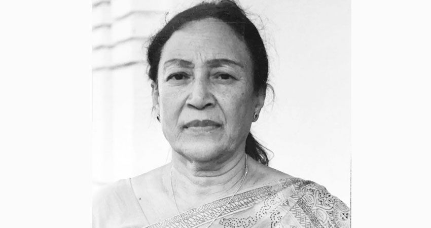वरिष्ठ सञ्चारकर्मी ताम्राकारको निधन
