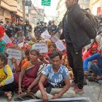 मिटरब्याज पीडित र सरकारबिच वार्ता हुँदै