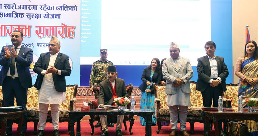 विदेशमा रहेका श्रमिक पनि सामाजिक सुरक्षा योजनामा आवद्ध हुनसक्ने