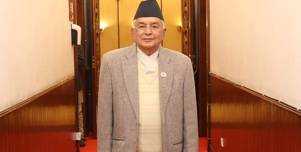को हुन् राष्ट्रपतिमा निर्वाचित पौडल, यस्तो छ जीवनी