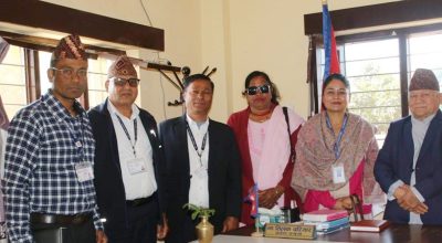 राप्रपाले लियो कर्णाली सरकारलाई दिएको समर्थन फिर्ता