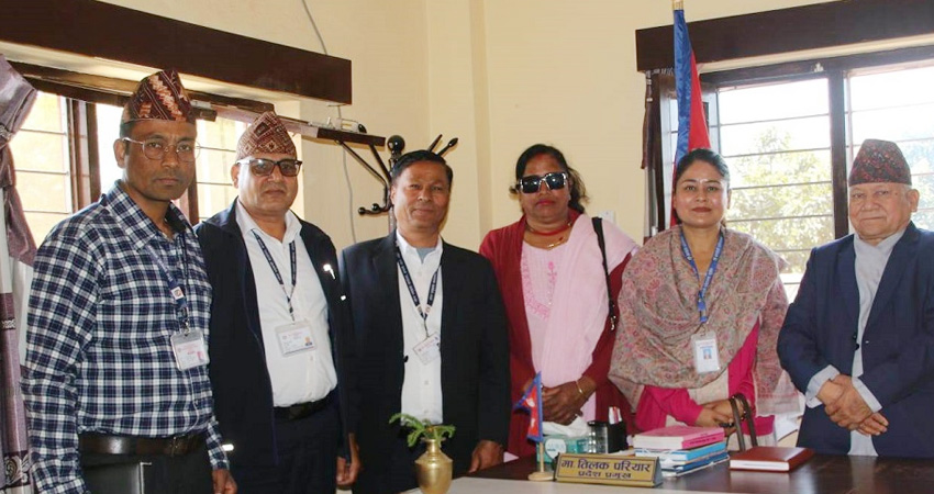राप्रपाले लियो कर्णाली सरकारलाई दिएको समर्थन फिर्ता