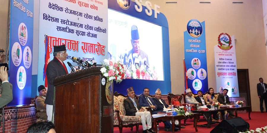 एनआरएनएले भन्यो–वैदेशिक रोजगारीमा जाने श्रमिकको मुद्दा सम्बोधन भयो