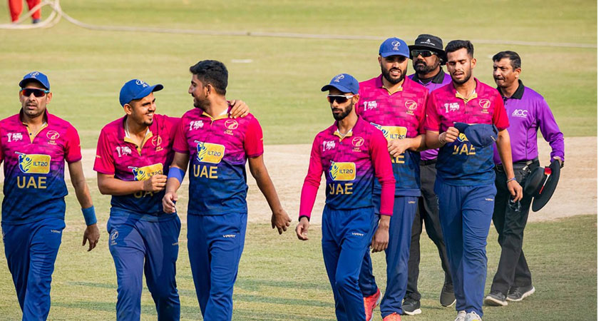 युएई सेमिफाइनलमा प्रवेश