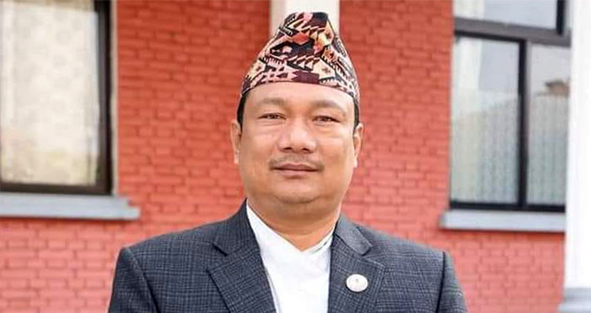 सातै प्रदेशमा नमूना अस्पताल निर्माण गर्ने सोचेका छौँ : मन्त्री मोदी
