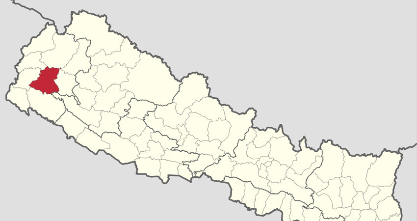 डोटीका ६५ मध्ये ३३ वडामा सचिव छैनन्