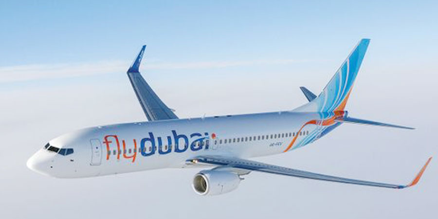इन्जिनमा समस्या देखिएको फ्लाइ दुवईको जहाजको दुवईमा सुरक्षित अवतरण