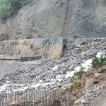 जोमसोम-कागबेनी सडक स्तरोन्नति सुरु