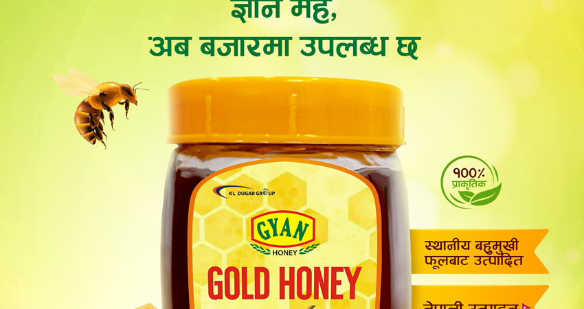 के.एल दुगडको ज्ञान मह बजारमा