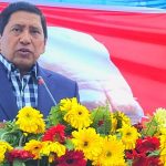 दलाई लामा प्रकरणमा सरकारमाथि नारायणकाजीको गम्भीर प्रश्न